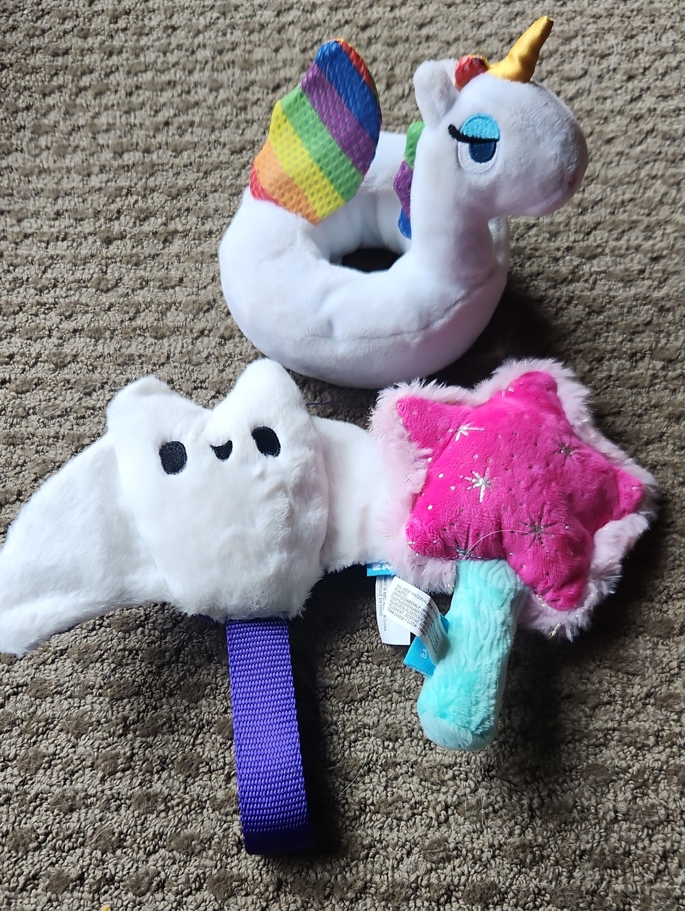Bundle Of 3 Bark Box Toys